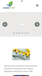 Mobile Screenshot of cleanitup.com